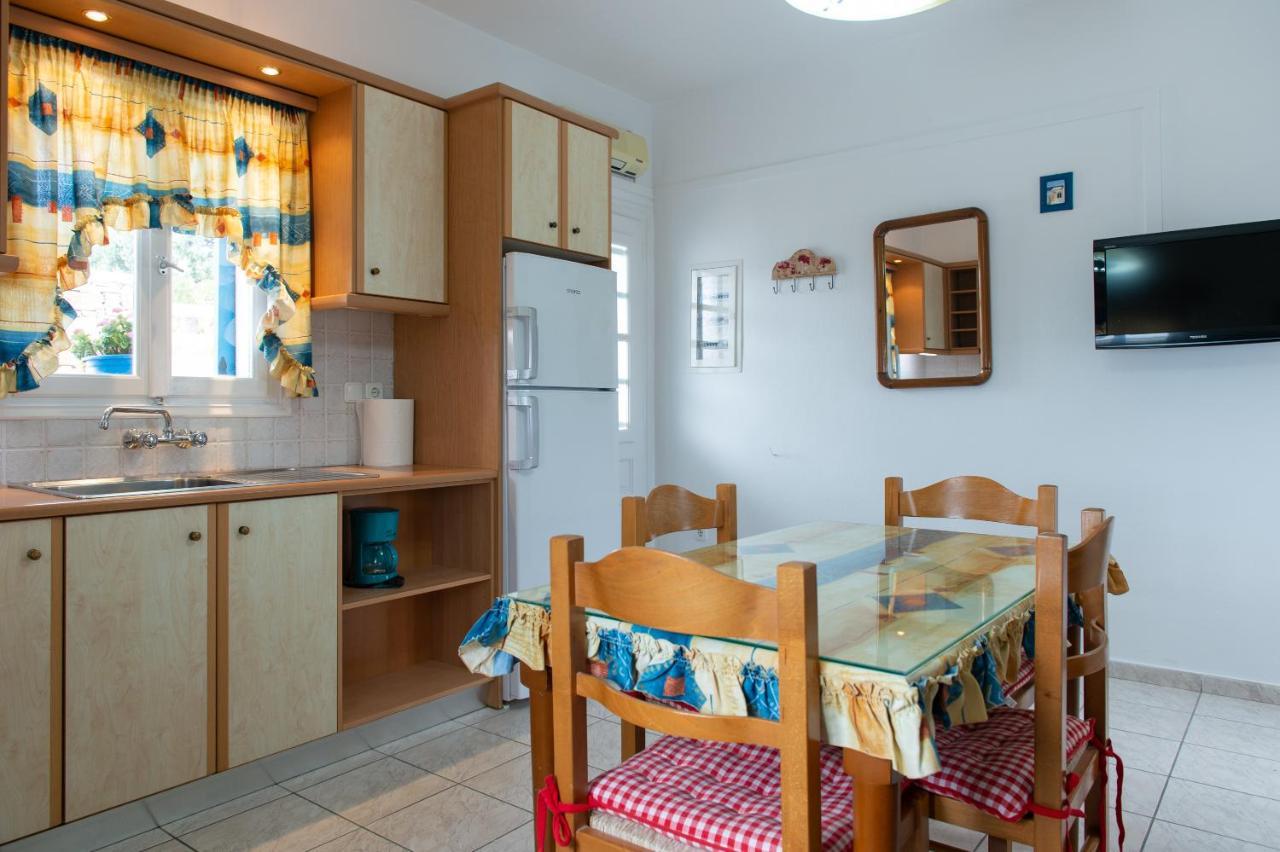 Aphrodite Holiday Home Artemonas Exterior foto