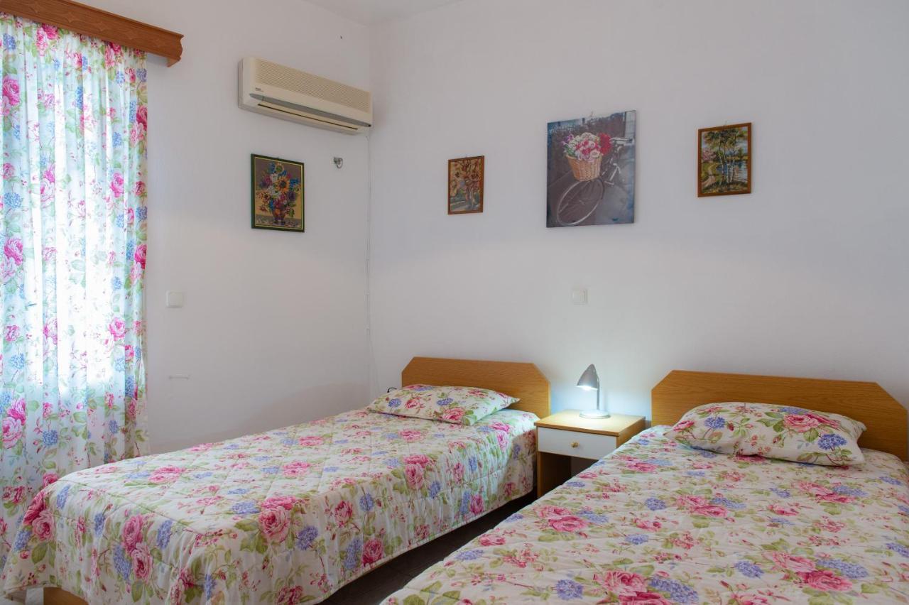 Aphrodite Holiday Home Artemonas Exterior foto