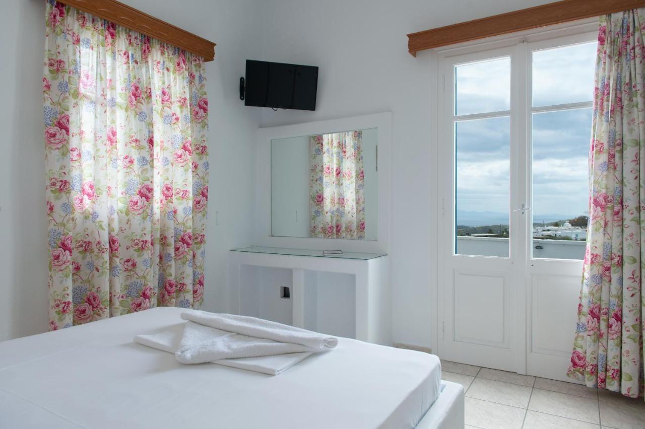 Aphrodite Holiday Home Artemonas Exterior foto