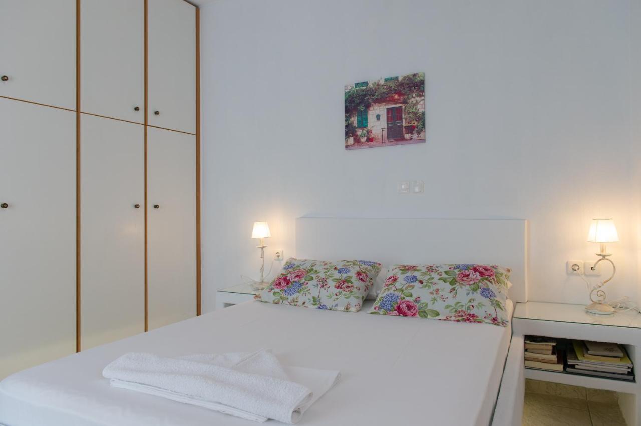 Aphrodite Holiday Home Artemonas Exterior foto